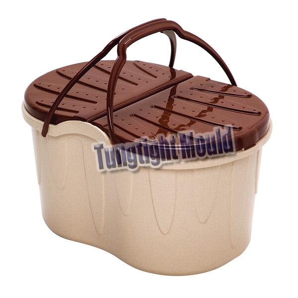 food basket mould