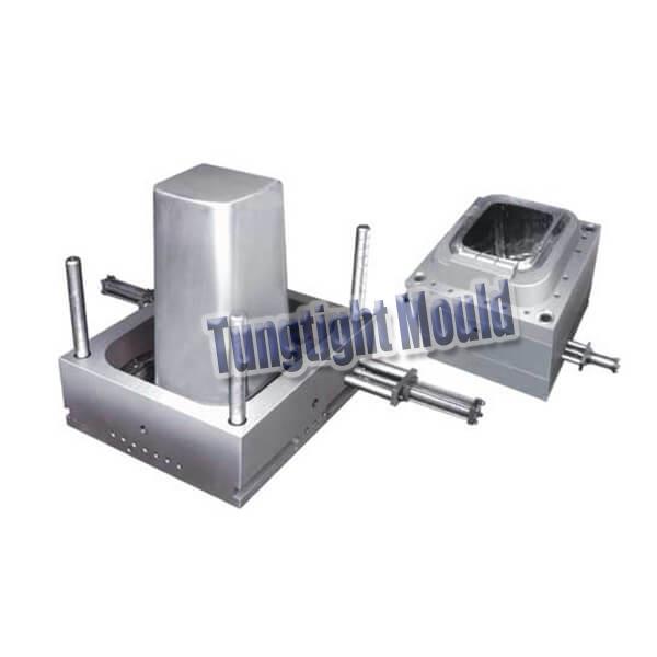 outdoor dustbin mould