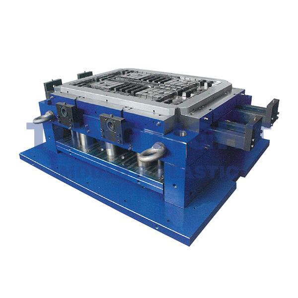 plastic pallet mould