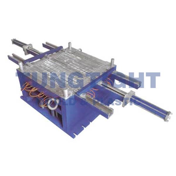 injection pallet mould