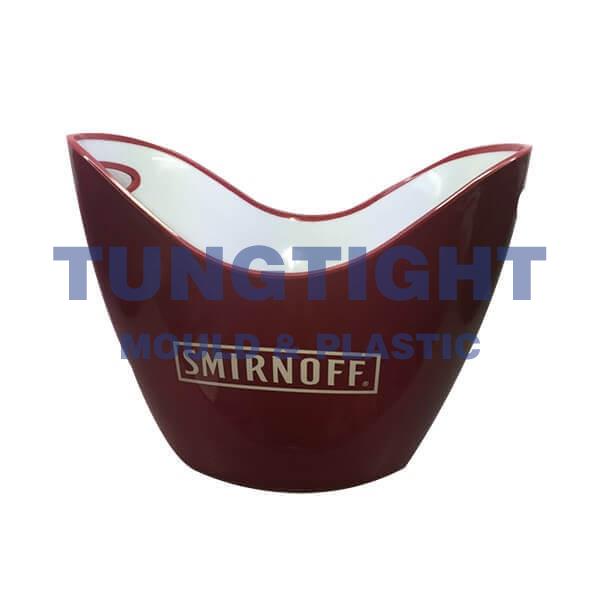 8876 3.5L-8L Single PS Ice bucket