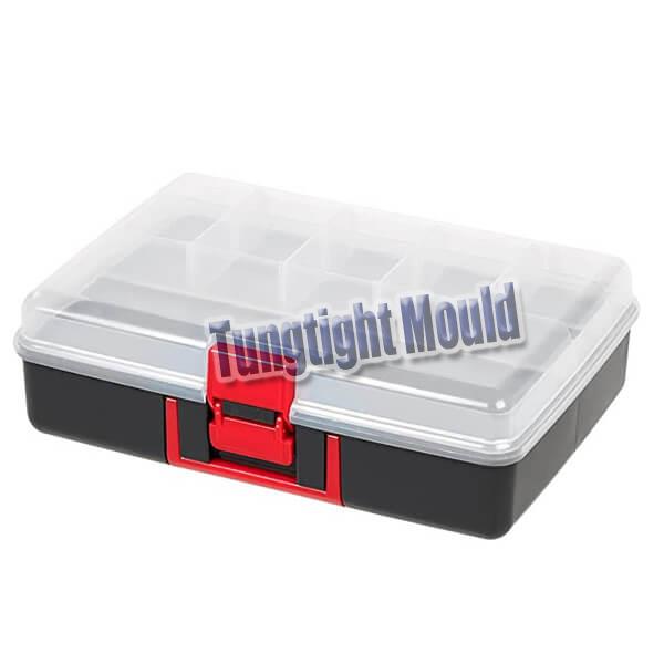 plastic tool box mold