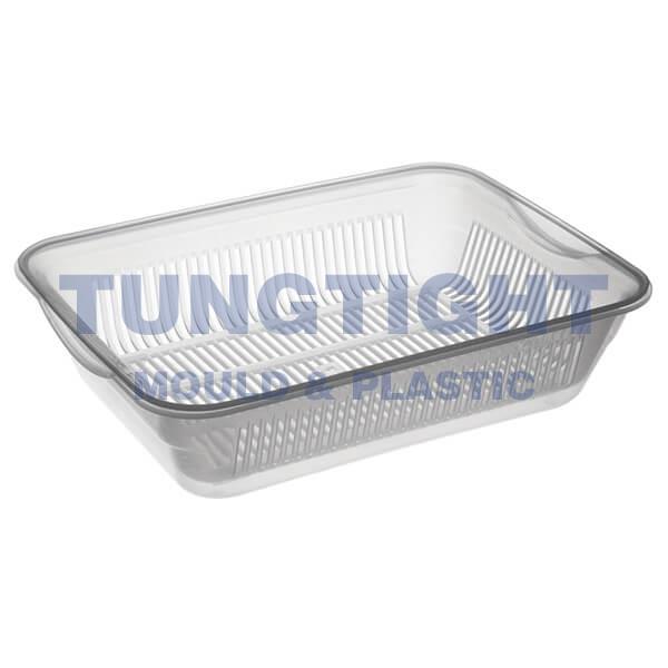 plastic box mould