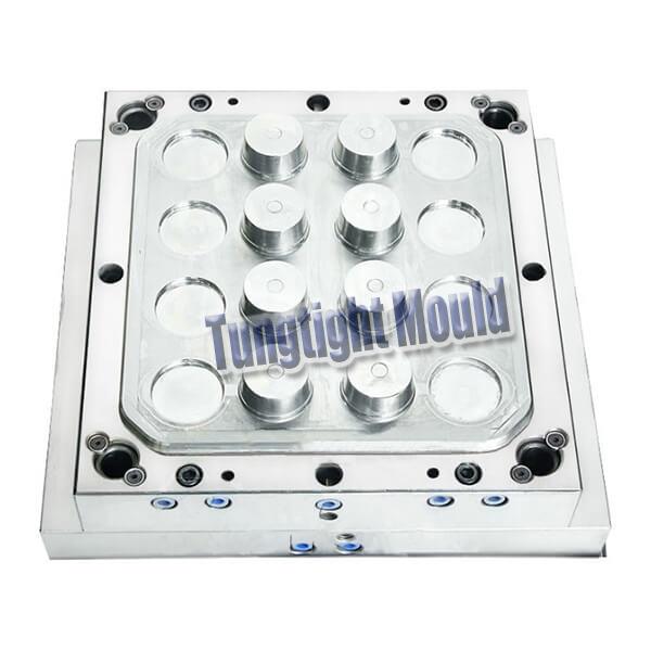 plastic sauce cup box mould