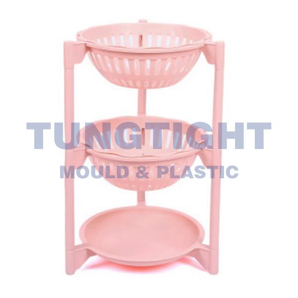 vegetable shelvs mould