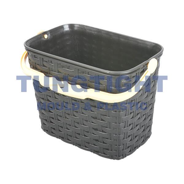 injection household basket mould