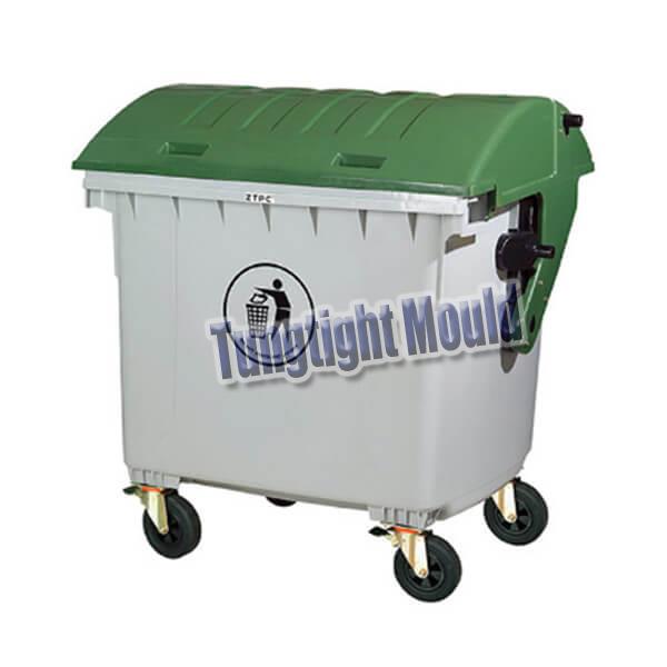 Plastic Dust bin mould