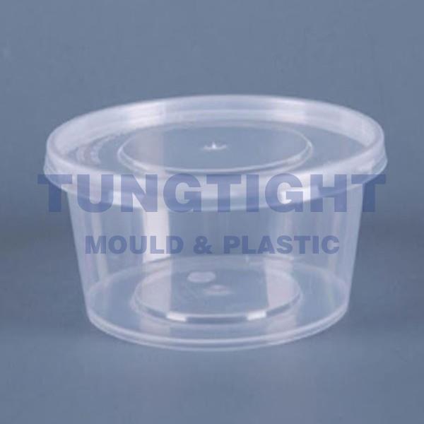 plastic thin wall mould