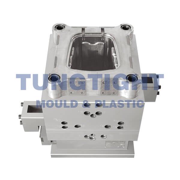 injection dust bin mould