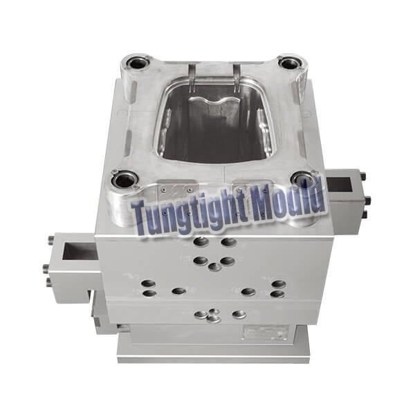 injection dust bin mould