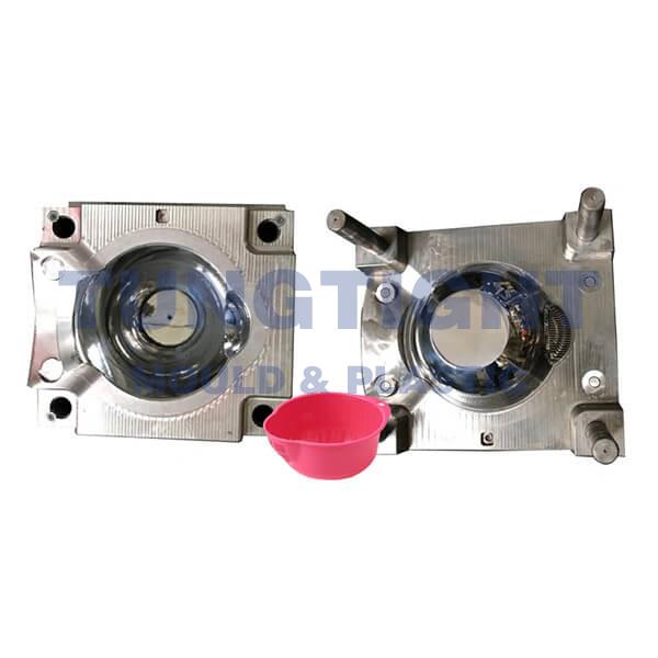 plastic rice container mould