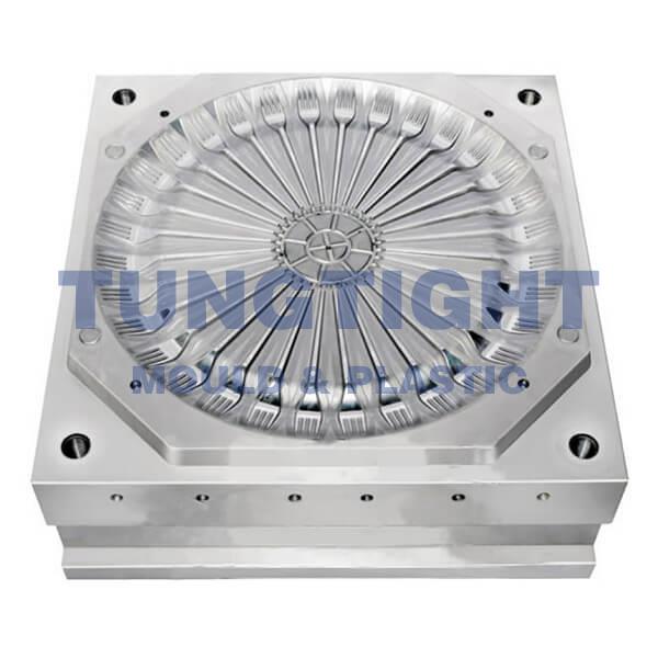 fork mould