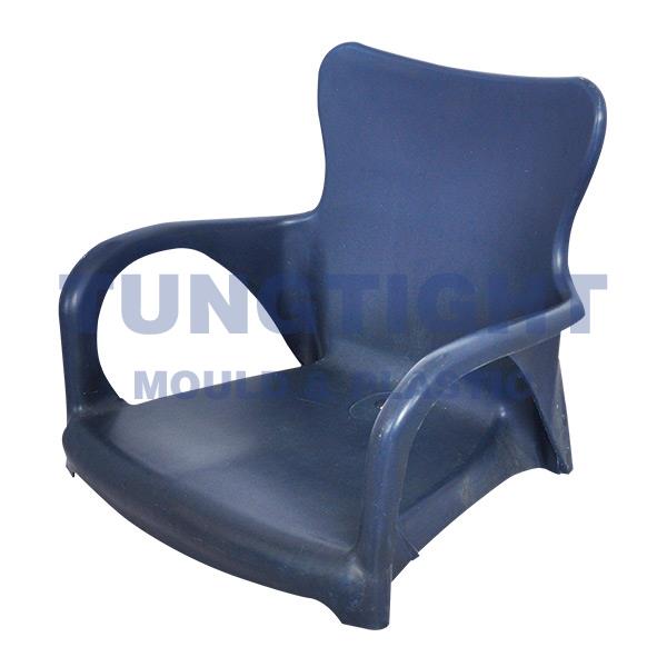 plastic safety car chair mold