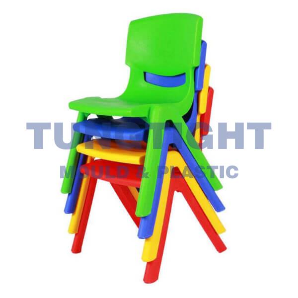 China plastic children chair mould