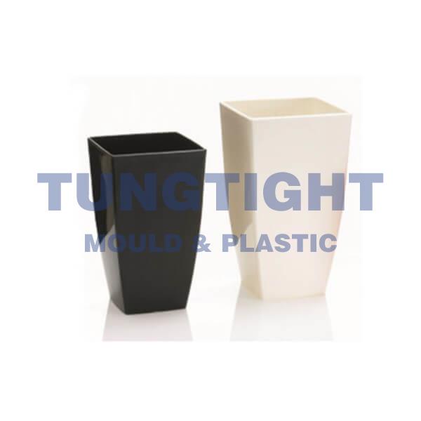 plastic flower pot mould