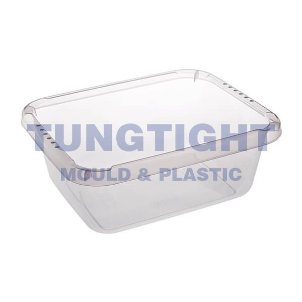 plastic fruit container mould