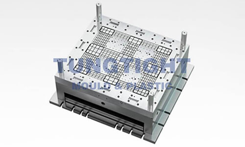 plastic pallet mould