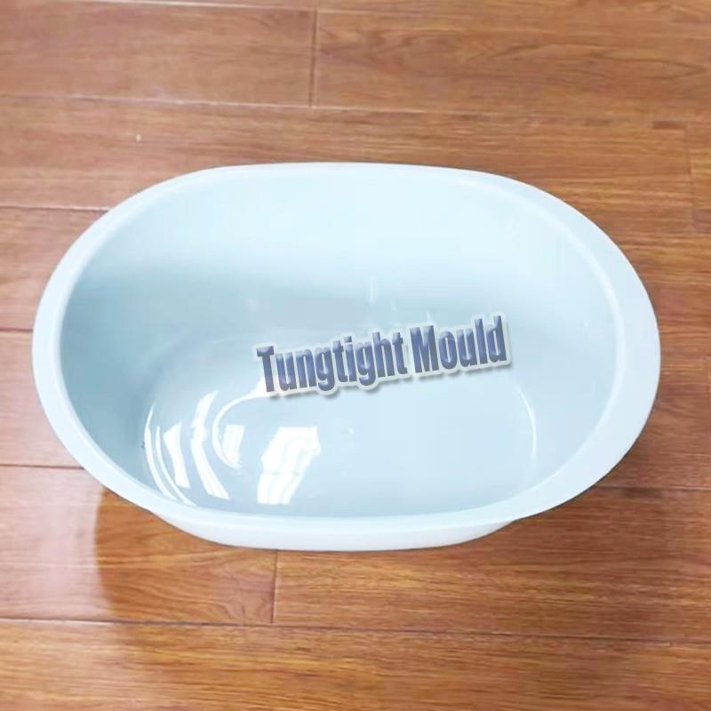 Cheap plastic basin mould 