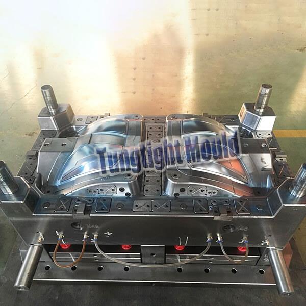 auto light mould