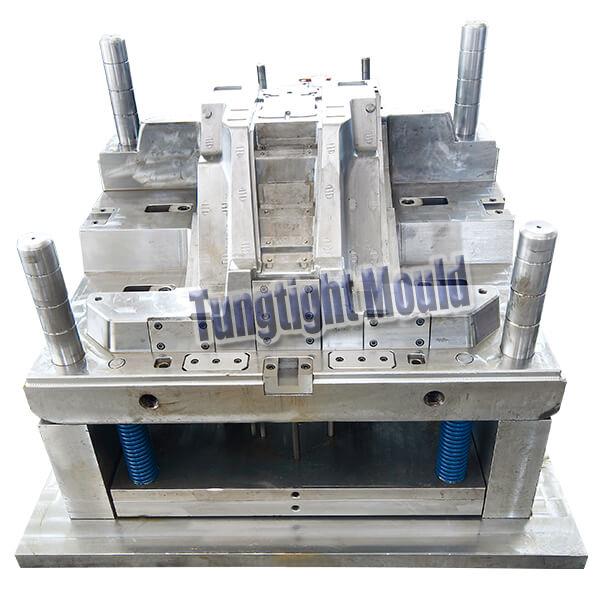 china plastic lamp mould