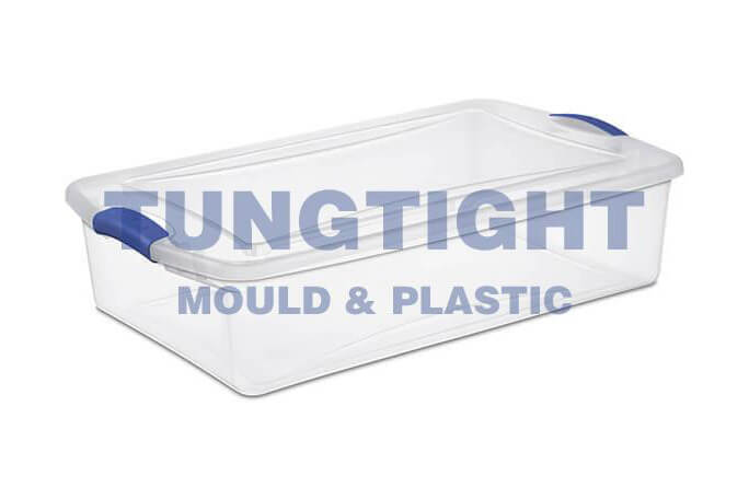 thin wall container mould