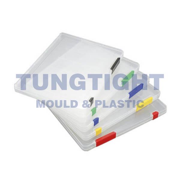 china plastic stationery mould