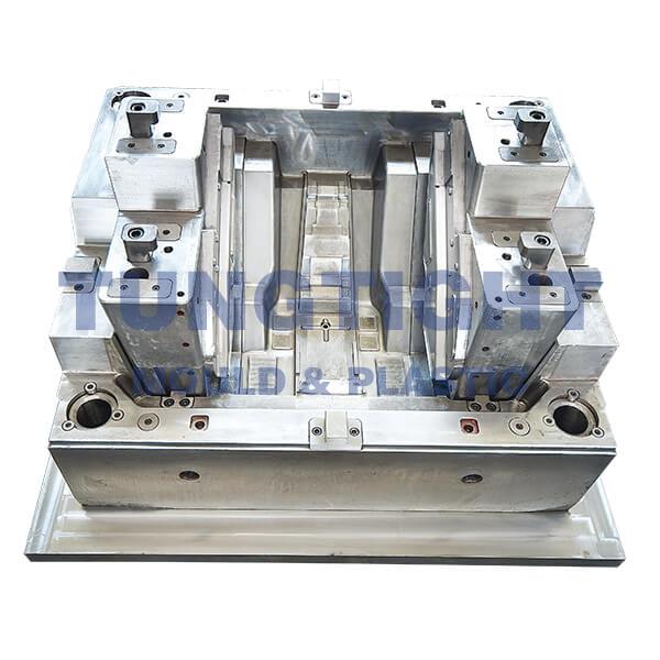 China lamp mould