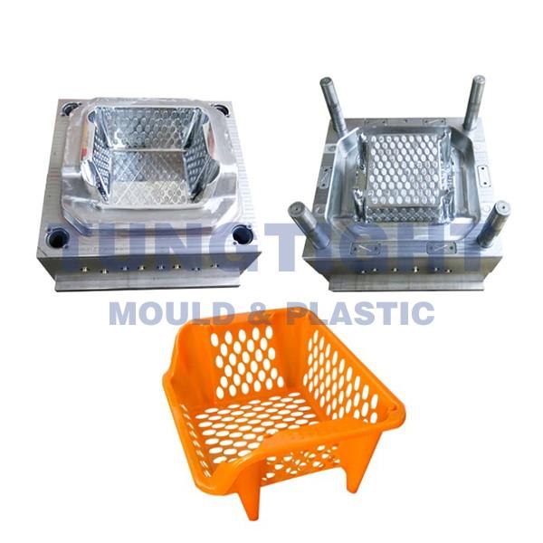 drain rack basket mould