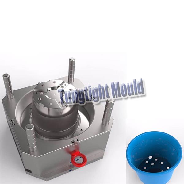 garden pot mould