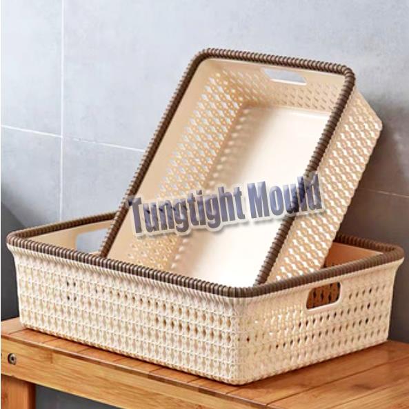 Hight quality basket mould 