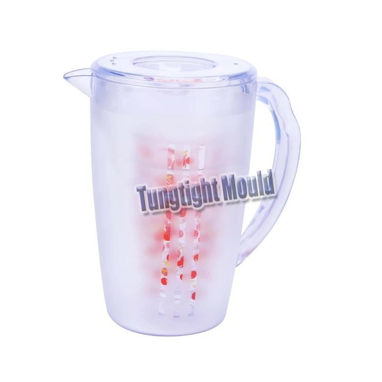 Plastic cold water jug mould 