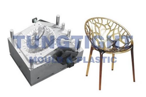 plastic chair mould