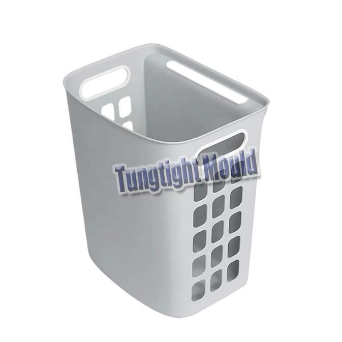 Storage basket mould