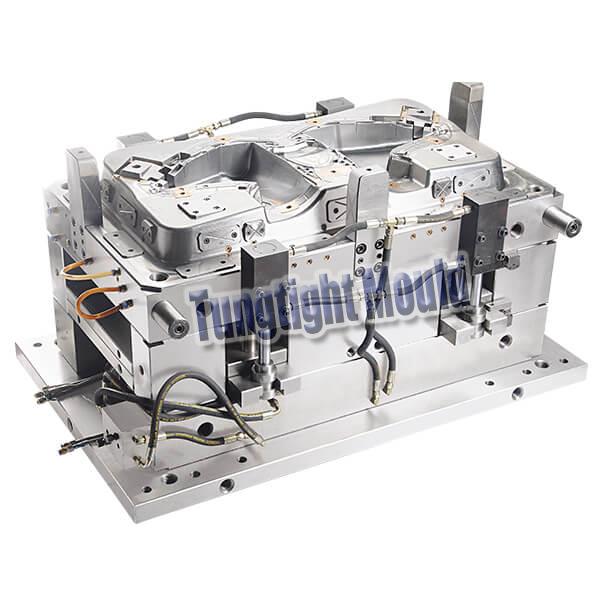 auto lamp mould