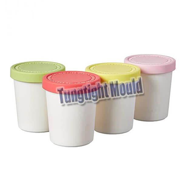 ice cream box mould