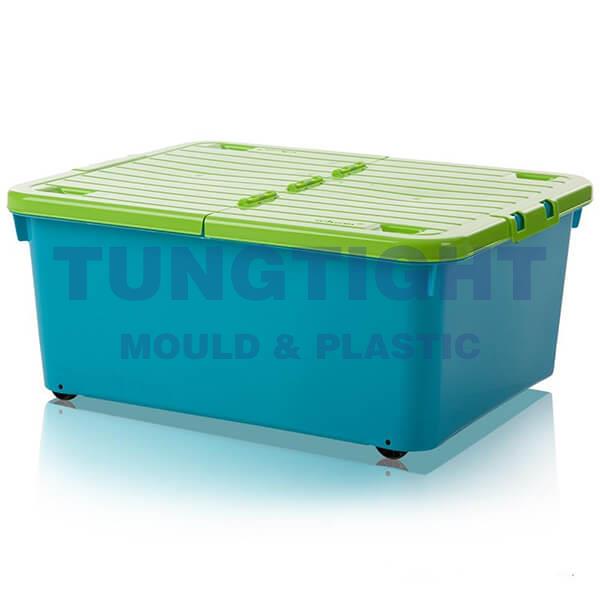 plastic storage container mould