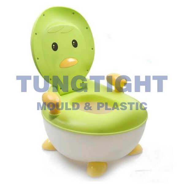 china injection plastic toilet mould