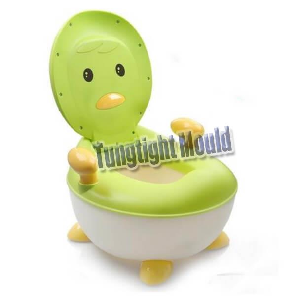 china injection plastic toilet mould