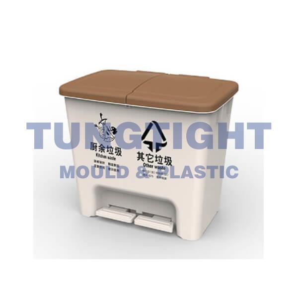 trash can mould