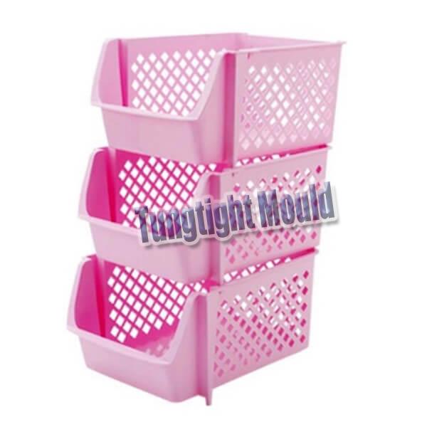 hot selling plastic basket mould