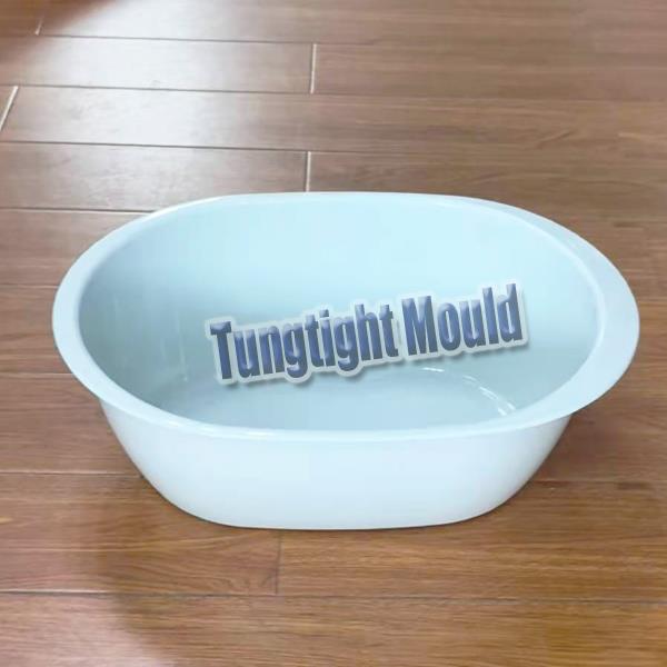 Cheap plastic basin mould 