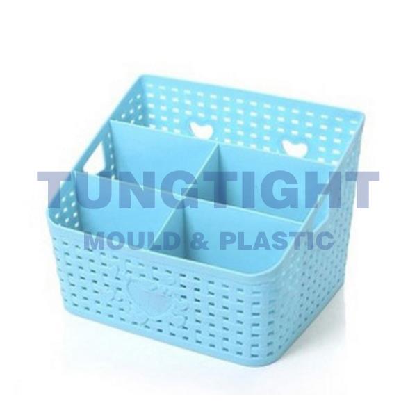 compartment storage box mould