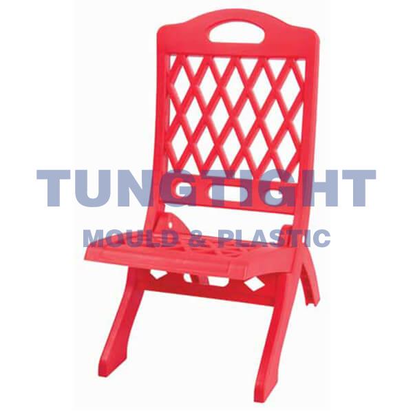 High-quality children chair mould