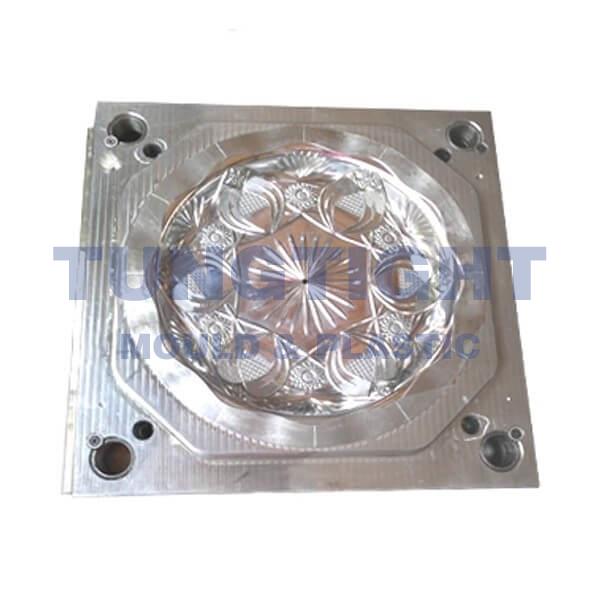 plastic kitchen fruit plate mould