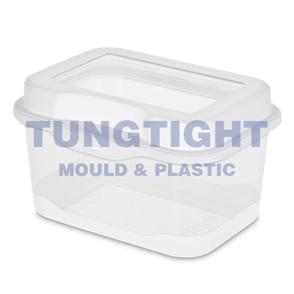 plastic storage box mould