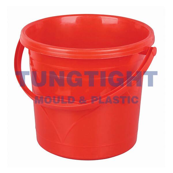 plastic round barrel mould