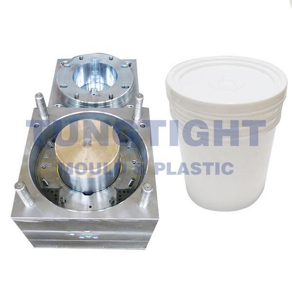 plastic barrel mould