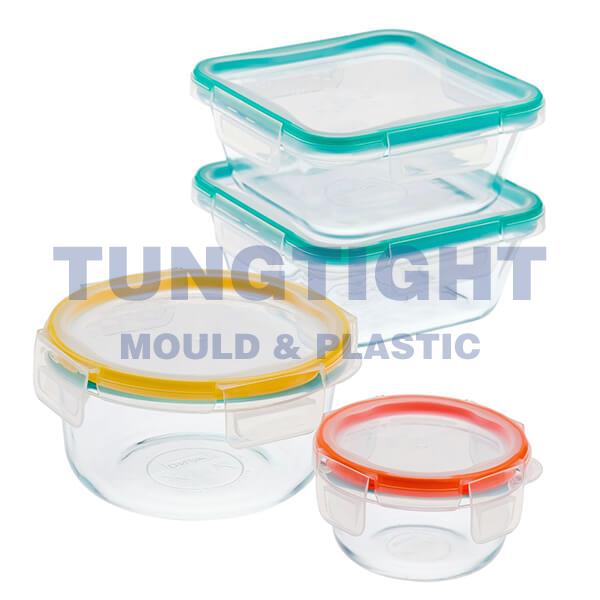 container plastic box mould