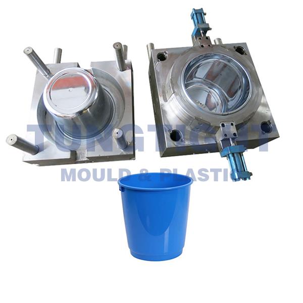 water bucket mould