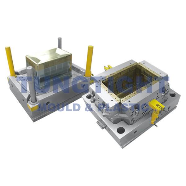 plastic crate mould